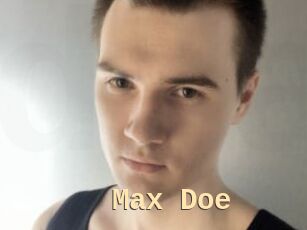 Max_Doe