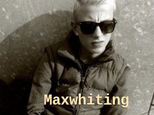 Maxwhiting