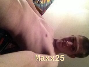 Maxx25