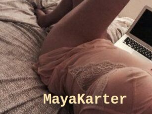 Maya_Karter