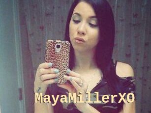 MayaMillerXO