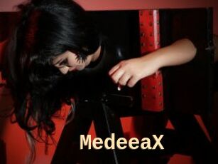 MedeeaX