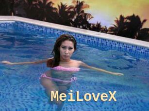 MeiLoveX