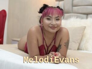 MelodiEvans