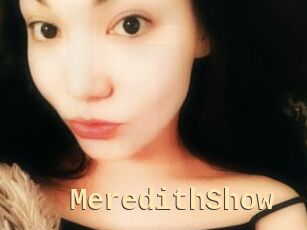 MeredithShow