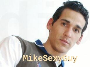 MikeSexyGuy