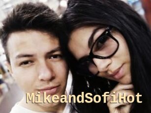 MikeandSofiHot