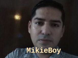 MikieBoy