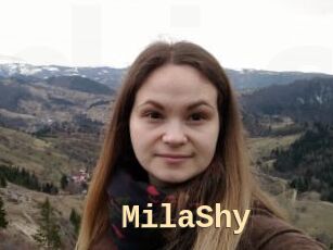 MilaShy