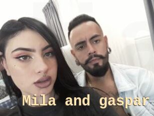 Mila_and_gaspar