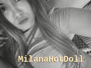 MilanaHotDoll