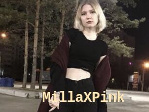 MillaXPink