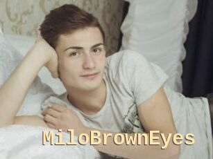 MiloBrownEyes