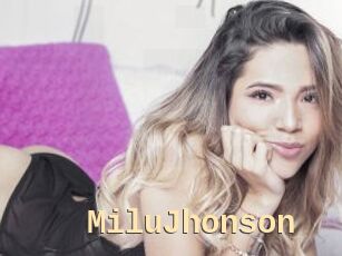 MiluJhonson