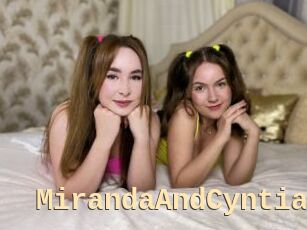 MirandaAndCyntia