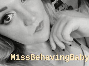 Miss_Behaving_Baby