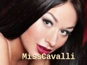 MissCavalli