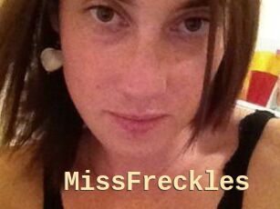 MissFreckles