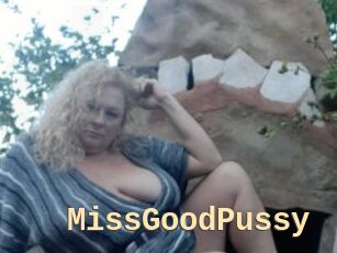 MissGoodPussy