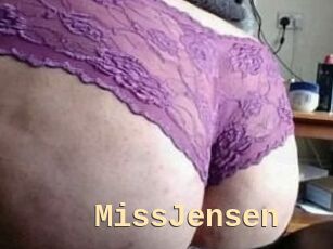 MissJensen