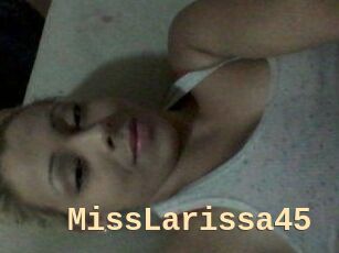 MissLarissa45