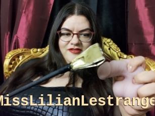 MissLilianLestrange