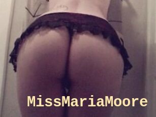 MissMariaMoore