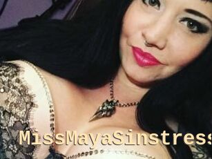 MissMayaSinstress