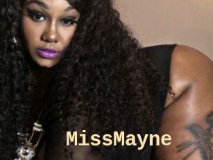 MissMayne