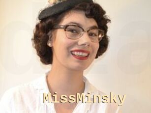 MissMinsky