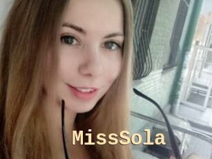 MissSola