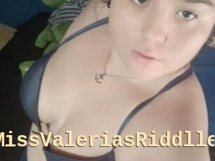 MissValeriasRiddlle