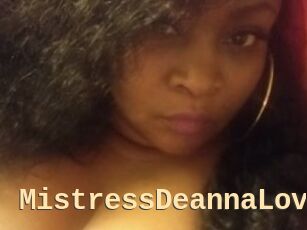 MistressDeannaLove