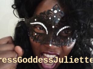 MistressGoddessJuliette