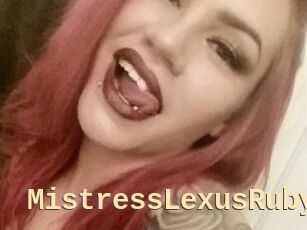 MistressLexusRuby