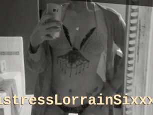 MistressLorrainSixxx