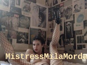 MistressMilaMordar