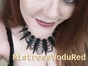 MistressVoduRed