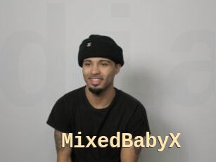 MixedBabyX