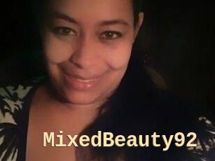 MixedBeauty92