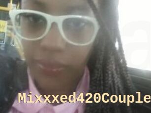 Mixxxed420Couple