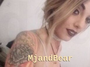 MjandBear