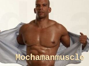 Mochamanmuscle