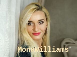 MonaWilliams