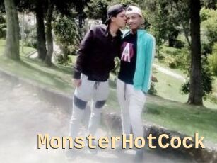 MonsterHotCock