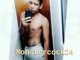 Monstercock24