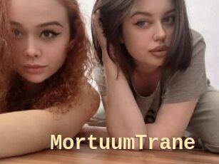 MortuumTrane