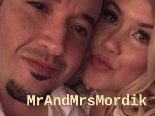 MrAndMrsMordik