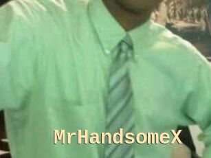 MrHandsomeX