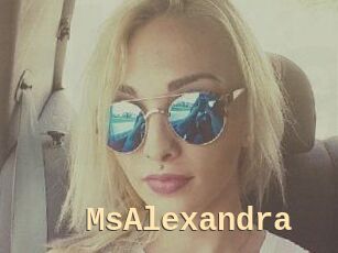 MsAlexandra